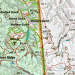 Wy Mule Deer Unit 4 Concentrations and Land Ownership Preview 3