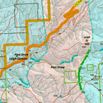 Wy Mule Deer Unit 40 Concentration Areas Preview 3