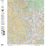 Wy Mule Deer Unit 40 Concentrations and Land Ownership Preview 1