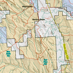Wy Mule Deer Unit 40 with Land Ownership Preview 2
