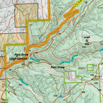 Wy Mule Deer Unit 40 with Land Ownership Preview 3