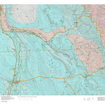 Wy Mule Deer Unit 41 Concentration Areas Preview 1
