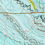 Wy Mule Deer Unit 41 Concentration Areas Preview 2