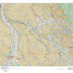 Wy Mule Deer Unit 41 Concentrations and Land Ownership Preview 1