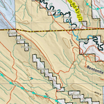 Wy Mule Deer Unit 41 Concentrations and Land Ownership Preview 2