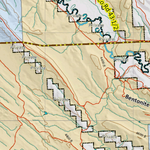 Wy Mule Deer Unit 41 with Land Ownership Preview 2