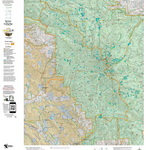 Wy Mule Deer Unit 46 Concentrations and Land Ownership Preview 1