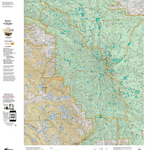 Wy Mule Deer Unit 46 with Land Ownership Preview 1