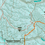 Wy Mule Deer Unit 47 Concentration Areas Preview 3