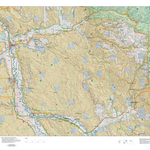 Wy Mule Deer Unit 47 Concentrations and Land Ownership Preview 1