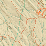 Wy Mule Deer Unit 47 Concentrations and Land Ownership Preview 2