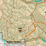 Wy Mule Deer Unit 47 Concentrations and Land Ownership Preview 3