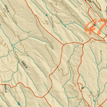 Wy Mule Deer Unit 47 with Land Ownership Preview 2