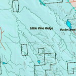 Wy Mule Deer Unit 5 Concentration Areas Preview 2