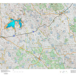 Wy Mule Deer Unit 5 Concentrations and Land Ownership Preview 1
