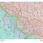Wy Mule Deer Unit 50 Concentration Areas Preview 1
