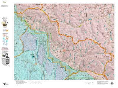 Wy Mule Deer Unit 50 Concentration Areas Preview 1