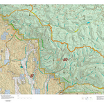 Wy Mule Deer Unit 50 Concentrations and Land Ownership Preview 1