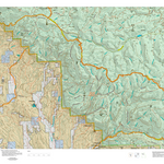 Wy Mule Deer Unit 50 with Land Ownership Preview 1