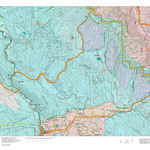 Wy Mule Deer Unit 51 Concentration Areas Preview 1