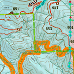 Wy Mule Deer Unit 52 Concentration Areas Preview 3
