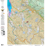 Wy Mule Deer Unit 52 Concentrations and Land Ownership Preview 1
