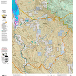 Wy Mule Deer Unit 52 with Land Ownership Preview 1