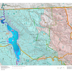 Wy Mule Deer Unit 53 Concentration Areas Preview 1