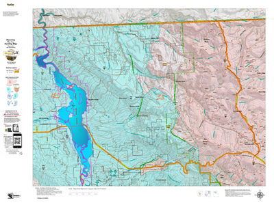 Wy Mule Deer Unit 53 Concentration Areas Preview 1
