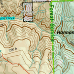 Wy Mule Deer Unit 53 with Land Ownership Preview 3