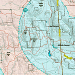 Wy Mule Deer Unit 59 Concentration Areas Preview 2