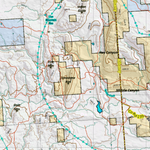 Wy Mule Deer Unit 59 Concentrations and Land Ownership Preview 2