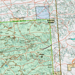 Wy Mule Deer Unit 59 with Land Ownership Preview 3