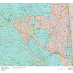 Wy Mule Deer Unit 6 Concentration Areas Preview 1