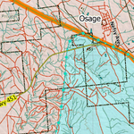 Wy Mule Deer Unit 6 Concentration Areas Preview 3