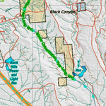 Wy Mule Deer Unit 6 Concentrations and Land Ownership Preview 2