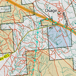 Wy Mule Deer Unit 6 Concentrations and Land Ownership Preview 3