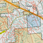 Wy Mule Deer Unit 6 with Land Ownership Preview 3