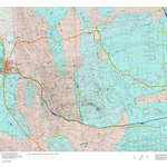 Wy Mule Deer Unit 60 Concentration Areas Preview 1