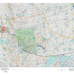 Wy Mule Deer Unit 60 Concentrations and Land Ownership Preview 1