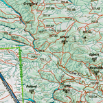 Wy Mule Deer Unit 60 Concentrations and Land Ownership Preview 3