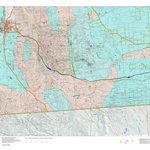 Wy Mule Deer Unit 61 Concentration Areas Preview 1