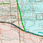 Wy Mule Deer Unit 61 Concentration Areas Preview 2