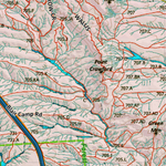 Wy Mule Deer Unit 61 Concentration Areas Preview 3