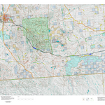 Wy Mule Deer Unit 61 Concentrations and Land Ownership Preview 1