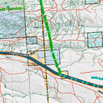 Wy Mule Deer Unit 61 Concentrations and Land Ownership Preview 2
