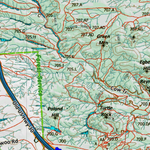 Wy Mule Deer Unit 61 Concentrations and Land Ownership Preview 3