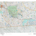 Wy Mule Deer Unit 61 with Land Ownership Preview 1
