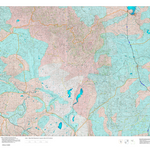 Wy Mule Deer Unit 64 Concentration Areas Preview 1