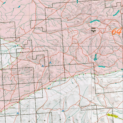 Wy Mule Deer Unit 64 Concentration Areas Preview 2